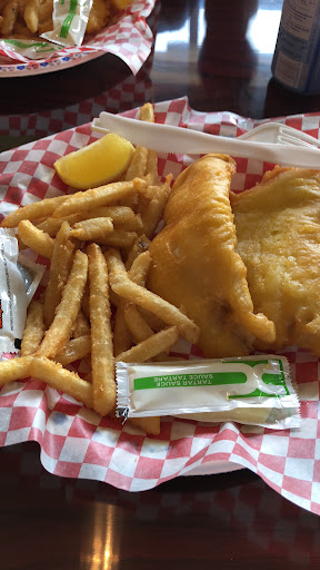 Photo of Mr. Khan's Gyro & Fish Corner - 132 9th St E, Owen Sound, ON N4K 2H3